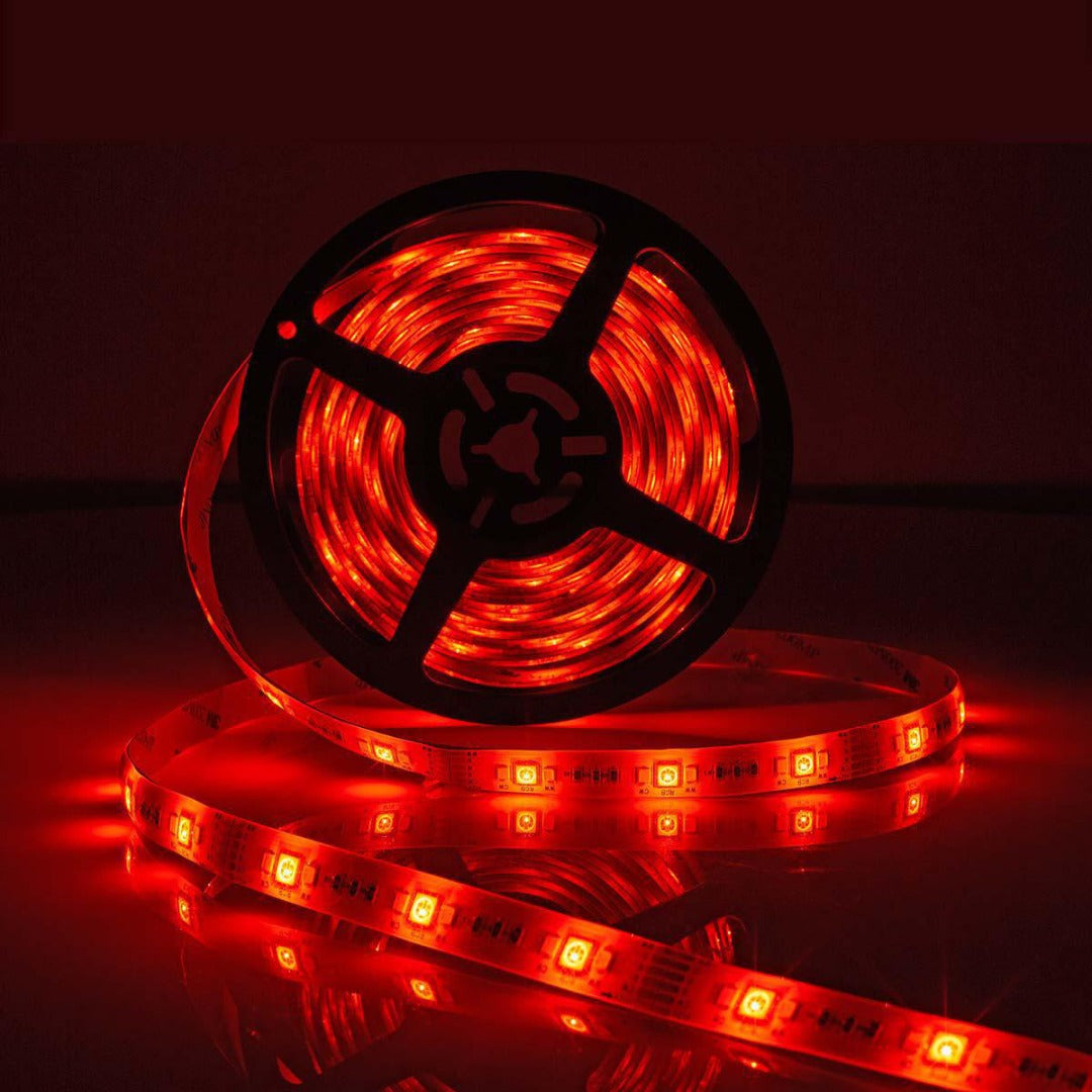 5 meter WIFI Slimme ledstrip - Kleur en Warm tot Koud wit - SmartLife