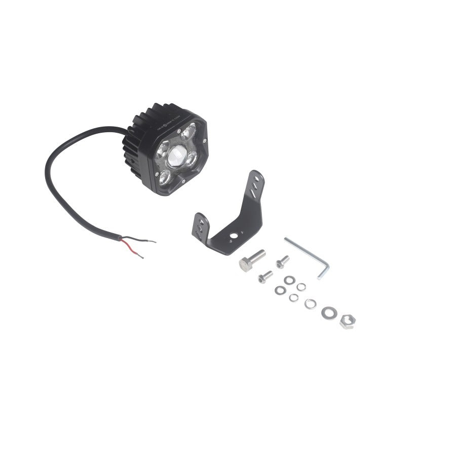 LED werklamp - 29W - 5 LED - Met lens - 2700 lumen