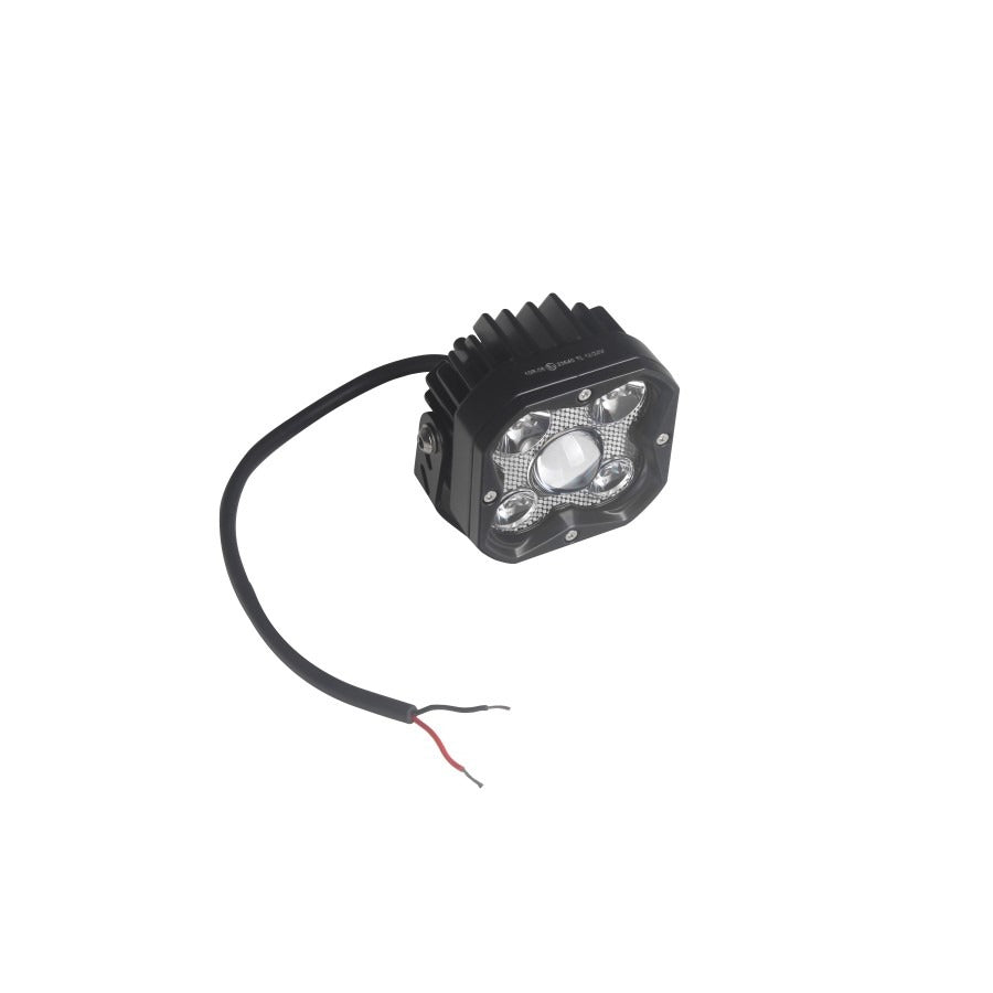 LED werklamp - 29W - 5 LED - Met lens - 2700 lumen