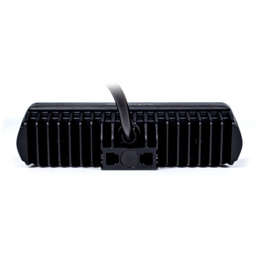 LED werklamp - Spotlight - 6 LED - 1600 Lumen - 160mm