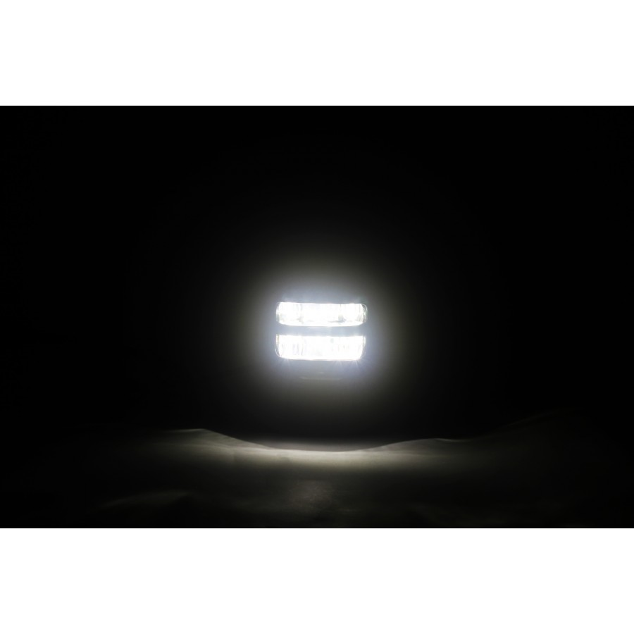 LED werklamp - 27W - 8 LED - 1600 lumen