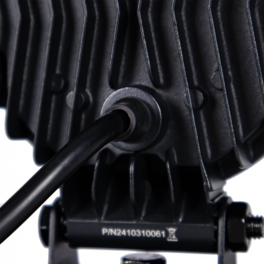 LED-Werklamp met IP67-bescherming 9 LEDS Spider