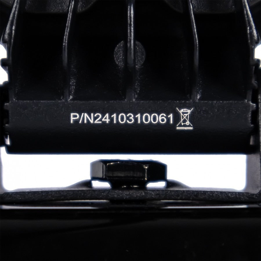 LED-Werklamp met IP67-bescherming 9 LEDS Spider