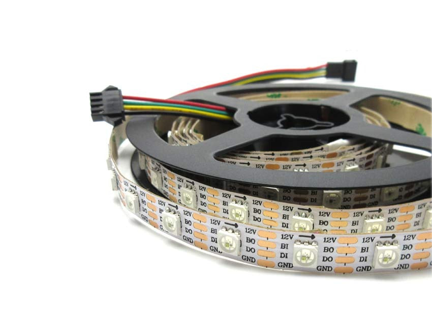 5 meter WS2815 digitale led strip - 60Leds/m