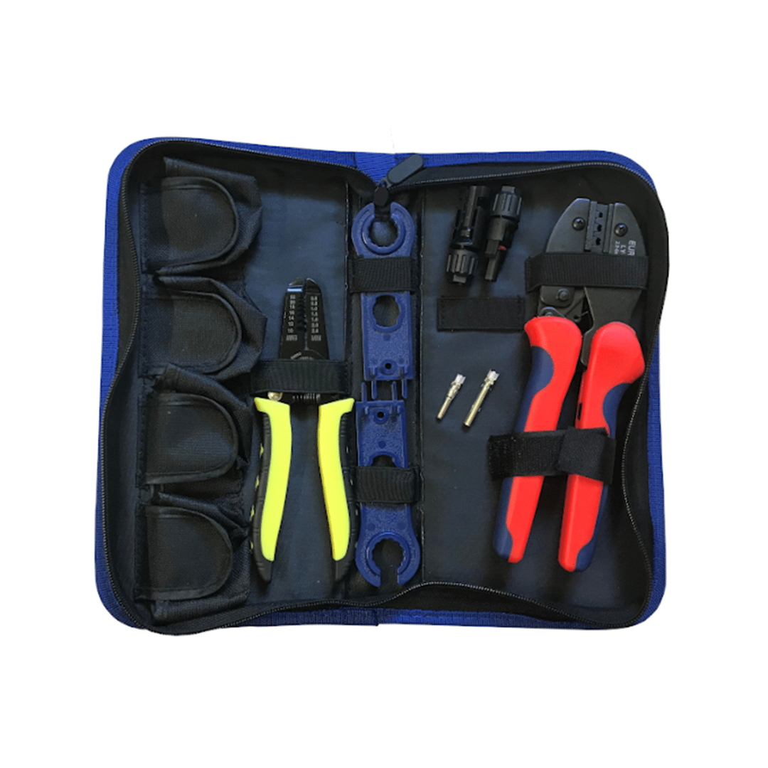 MC4 gereedschap set - Met etui