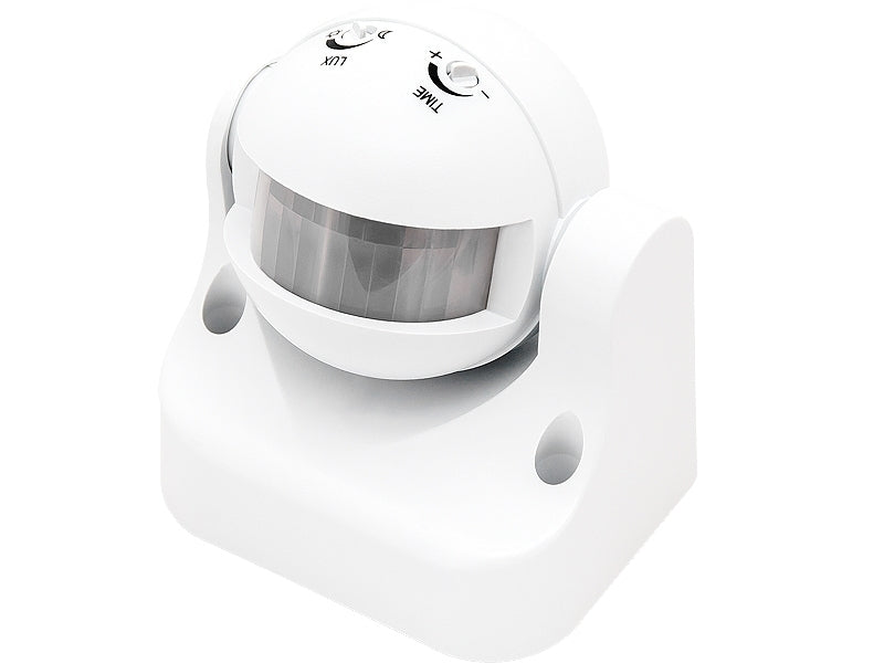 Bewegingssensor wit 180 graden 220v – ABC-Led