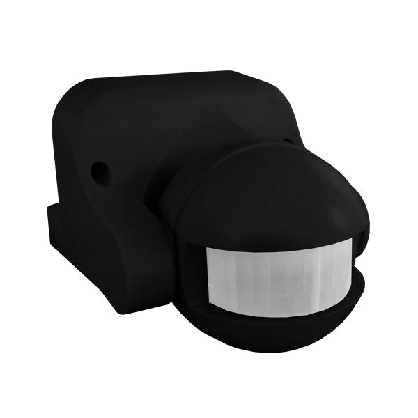 Bewegingssensor zwart 180 graden 220v