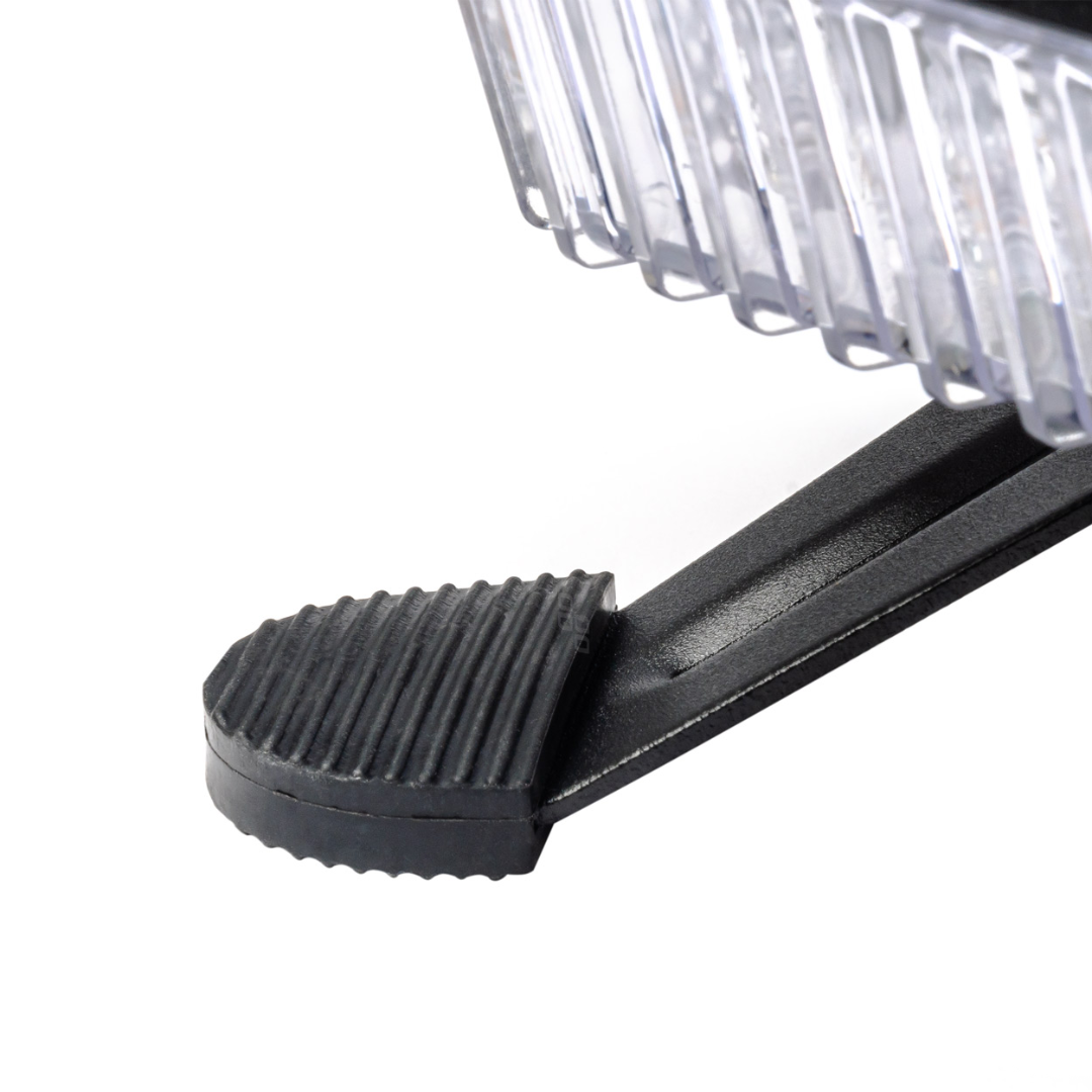 LED zwaaibalk - Traffic control - 117cm - R65 / R10 - 156 LED - Amber