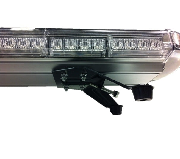 ORANJE 80cm zwaailamp lichtbalk