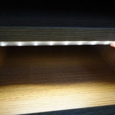 Opknappen Boos erosie LED keuken lade / kast verlichting - warm wit - sensor - batterijen - ABC- led.nl