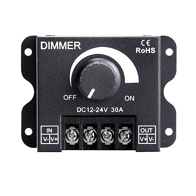 24 volt deals led dimmer