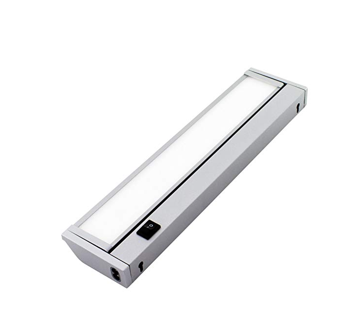 factor toon Aannemelijk LED keuken / kast verlichting - Onderbouw - 56cm - Koud wit - ABC-led.nl