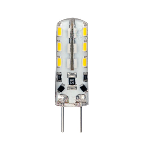 houd er rekening mee dat Afname Slank G4 LED Lamp - 1,5 Watt - warm wit - 100 Lumen - ABC-led.nl