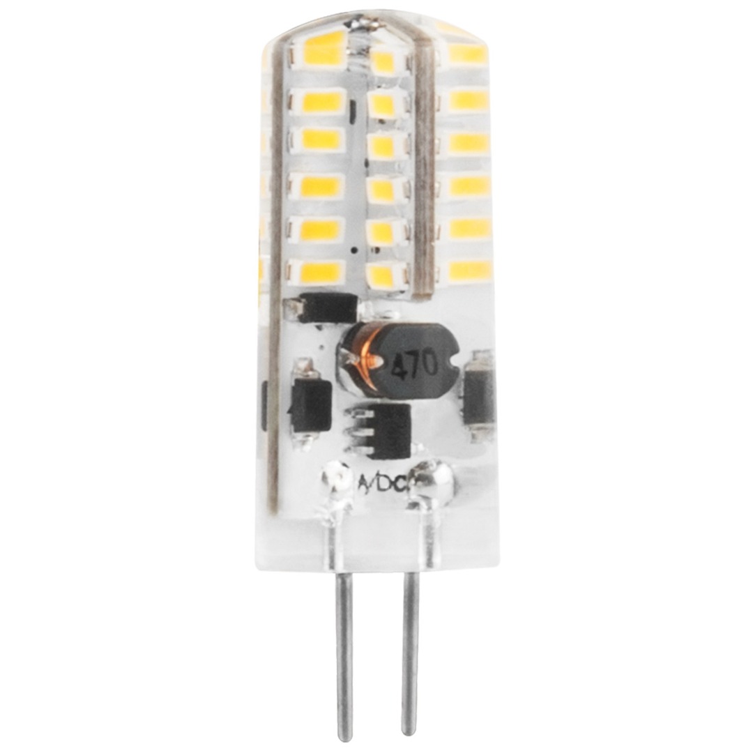 Document Aanleg Snel G4 LED Lamp - 3 W - warm wit - dimbaar - 250 Lumen - ABC-led.nl
