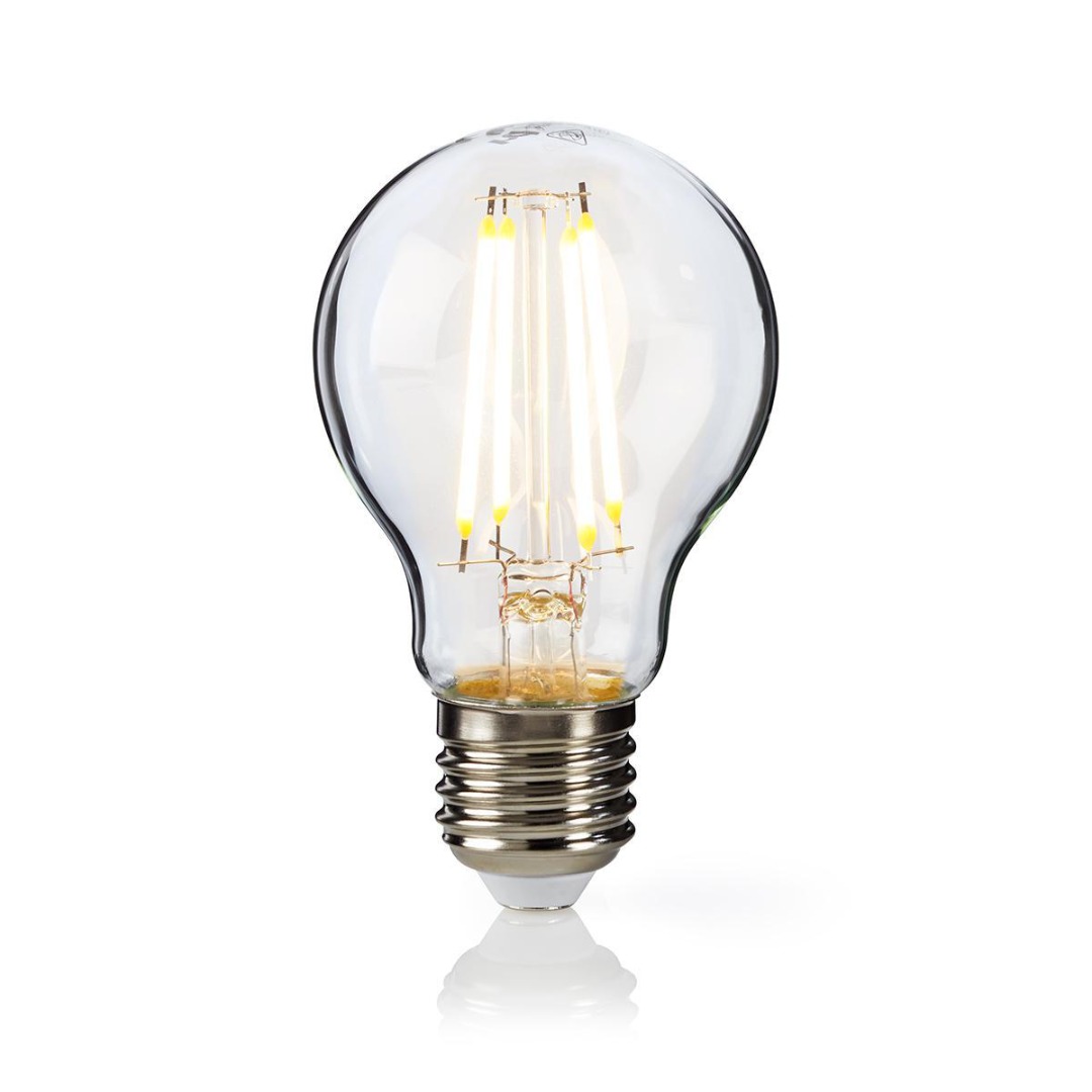 Aja Kers Thuisland LED Filament Lamp - E27 - Dimbaar - 8.6 Watt - 1055 Lumen - ABC-led.nl