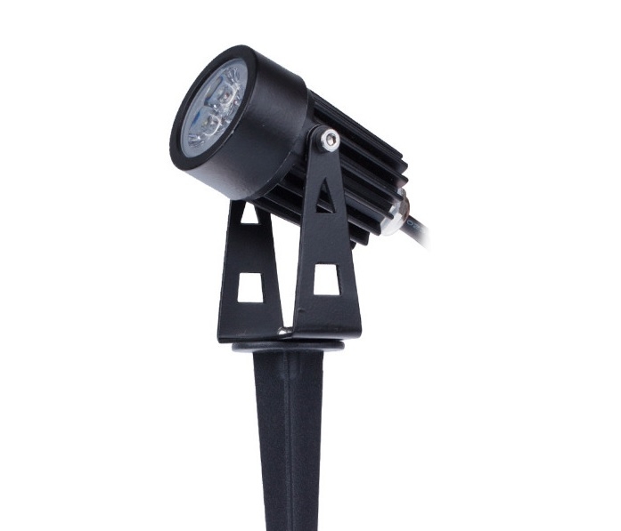 Ongepast Pas op Nacht LED tuinverlichting - 3W - grond spot 12V - Warm Wit - dimbaar - ABC-led.nl